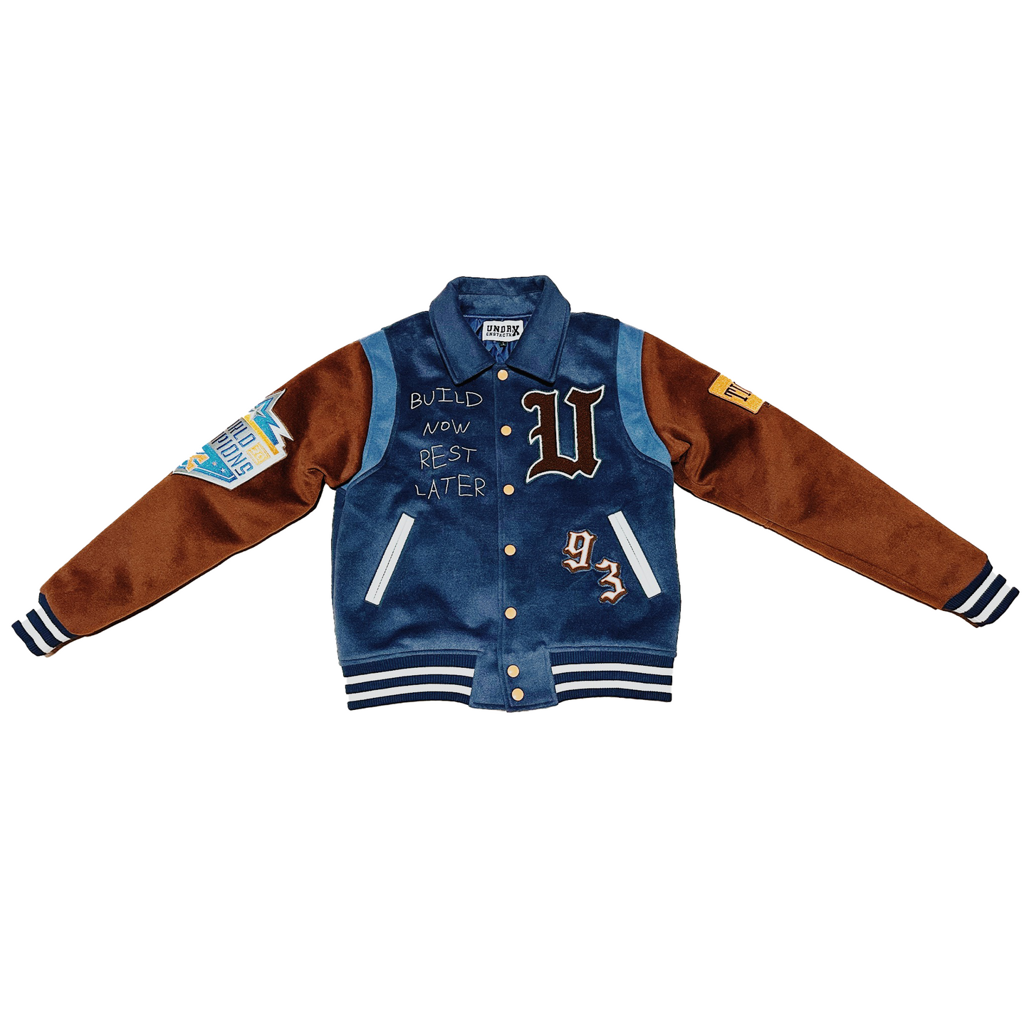 '93 Varsity Jacket