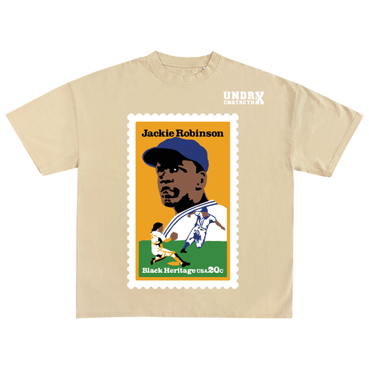 '82 Jackie Beige Tee