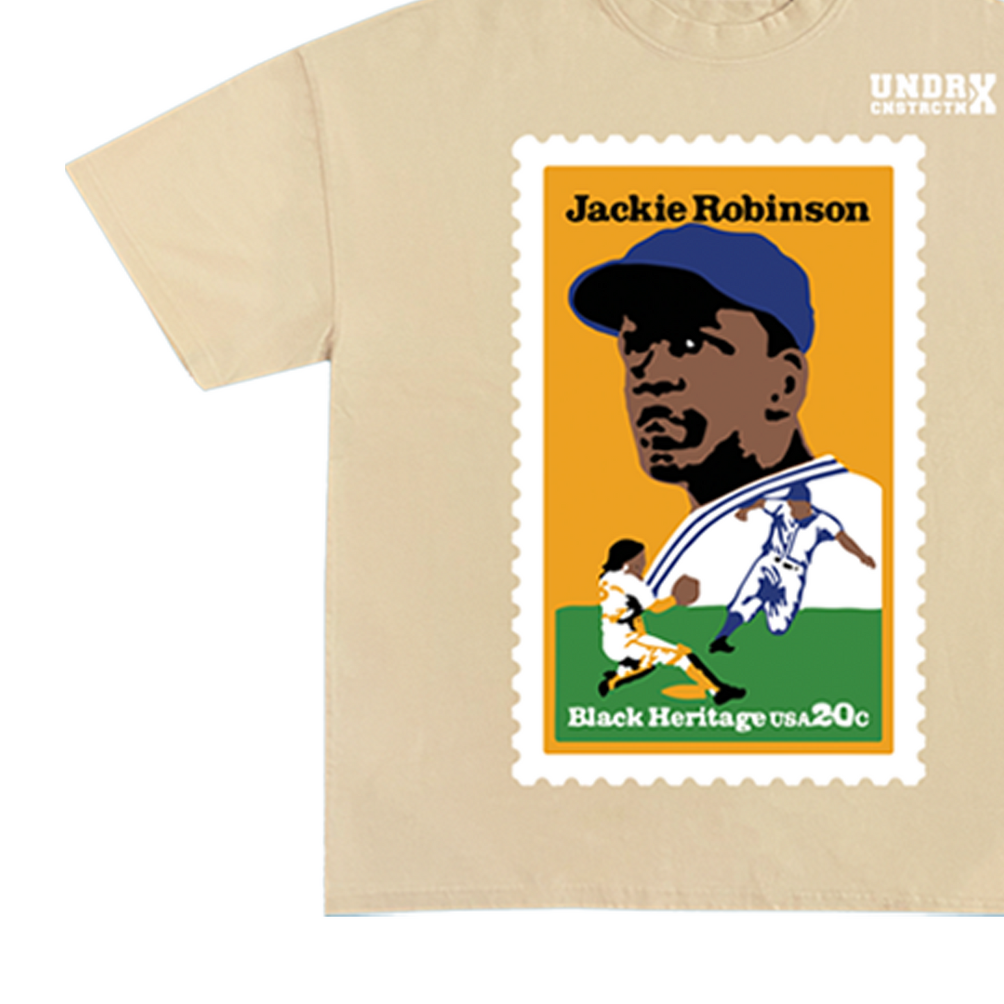 '82 Jackie Beige Tee