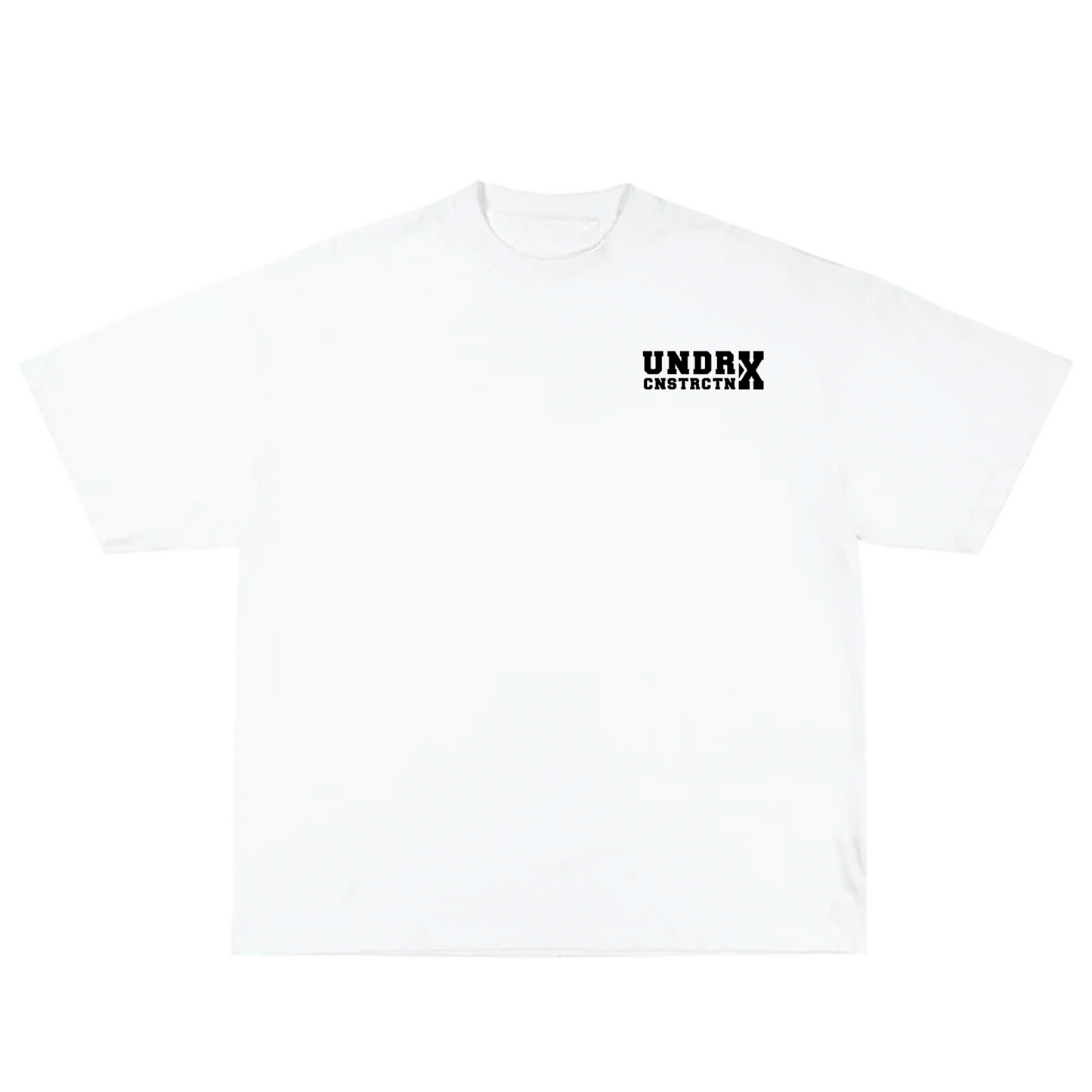 Bantu Beauty White Tee